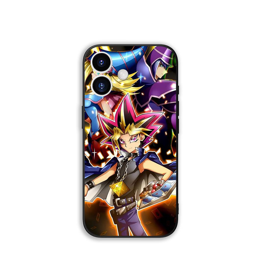 Чехол-бампер для Xiaomi Redmi Note 14 13 12 13C 14C 12C 8 Pro Plus Pro+ 9C NFC 9T Чехол для телефона YuGiOh Yu Gi Oh