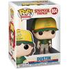 Funko Pop  Телевидение  Очень странные дела   Дастин  В лагере