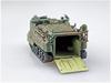 Aoshima Bunka Kyozai Серия Военных Моделей SP Сухопутные Войска Японии Амфибийный Транспортёр Командно-Штабной Тип Штурмовой Пластиковый Модельный Комплект Co.,