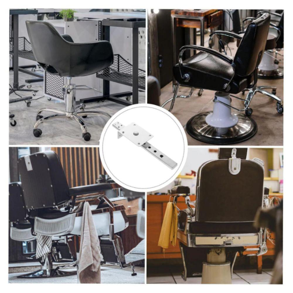 Lift Support Salon Chair Headrest Bracket Secure Fit Beauty Chair Support Barber Styling Chair