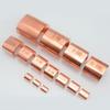 Copper Wire Connector C Type Copper C-shaped Clamp C Type Clip Buckle Terminal Clamp  Wire