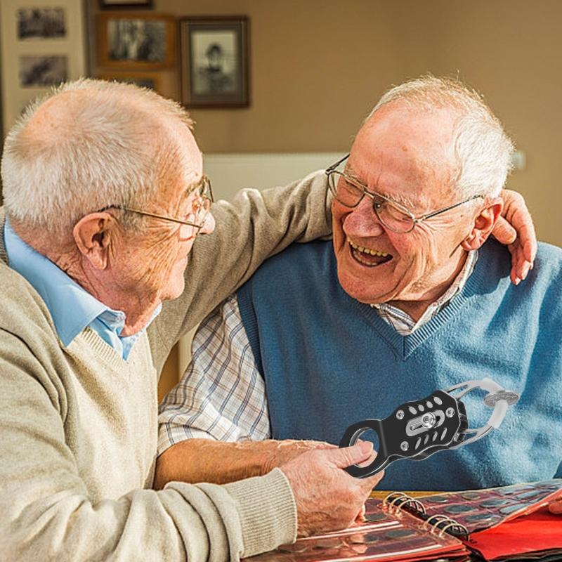 Инструмент для тестирования монет Быстрая сборка Устойчивый к коррозии металл для старинных монет