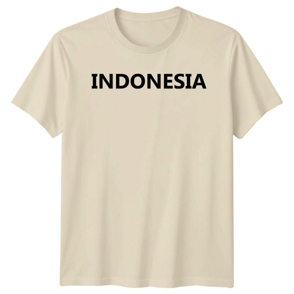 Indonesia TShirt Indonesia Pride Travel 2026 Birthday Gift For Him And Her