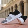Мода 2024 года, модная новая удобная легкая летняя спортивная обувь, спортивная беговая обувь, повседневная обувь без застежек