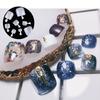 Cover Nail Art Decor Toenails Manicure Fake Artificial Foot Tips Toe Nails Tips False Toe Nails