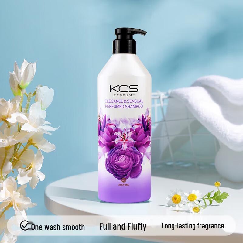 Aekyung Kerasys Elegant Fragrance Shampoo