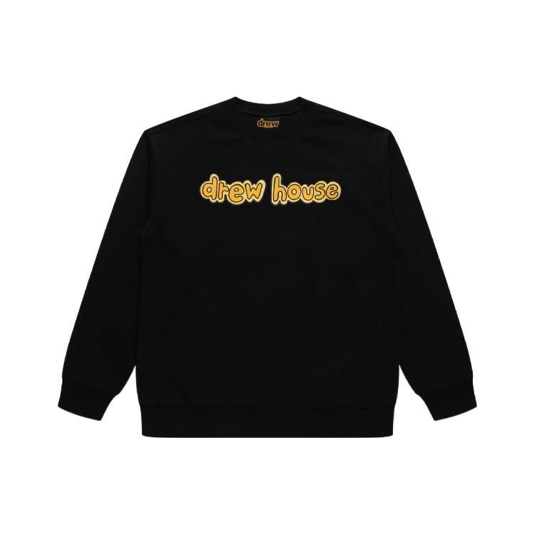Drew House Logo Crewneck Sweatshirt DR-SS22-409