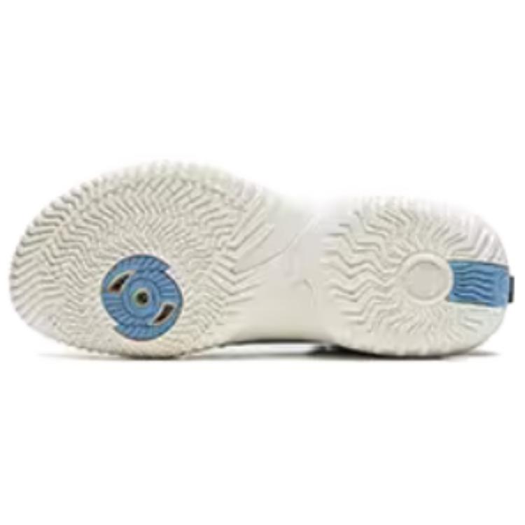 Мужские низкие баскетбольные кроссовки Li Ning BADFIVE ABFU051-2