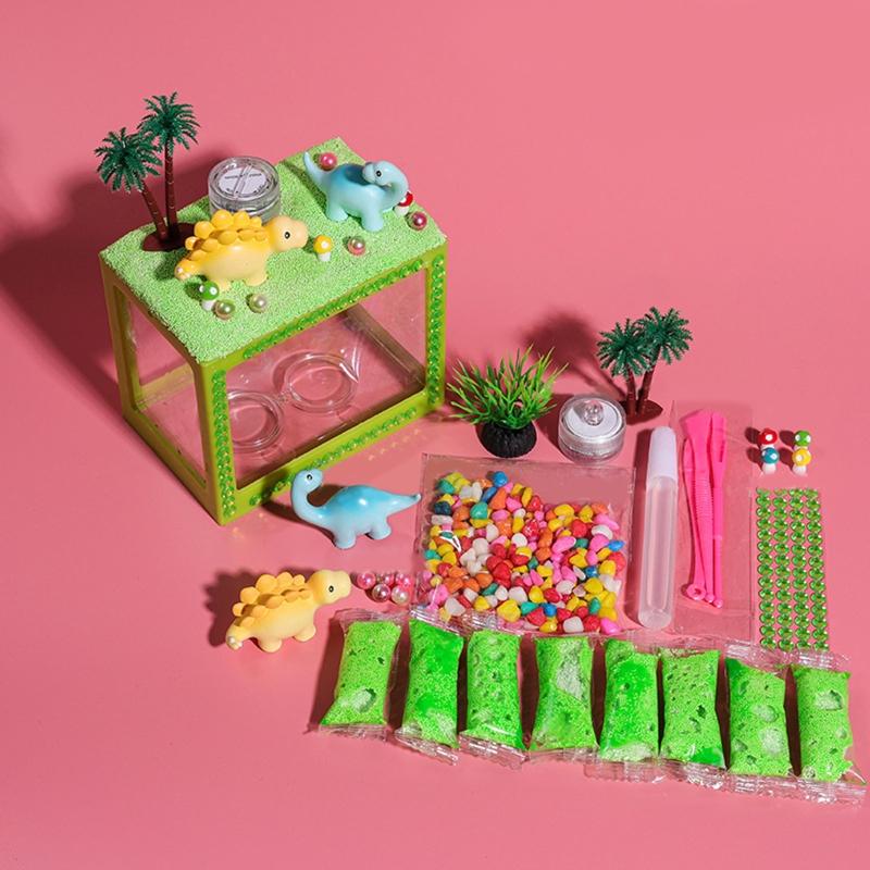 Рыбка Петушок для Аквариума Сделай Сам Пластиковые Рыбки Бокалы Мини Аквариум Прозрачная Кормушка для Черепахи Домашней Рыбки Начинающий