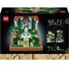 Конструктор LEGO Icons 10359 Фонтан в саду