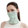PAFHL 2404 МЯТНЫЙ S Маска для лица, Защита шеи, Лицо, Защита от УФ, Защита от солнца,