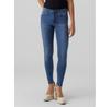 Джинсы Vero Moda Malia 10278825 синий Slim Fit