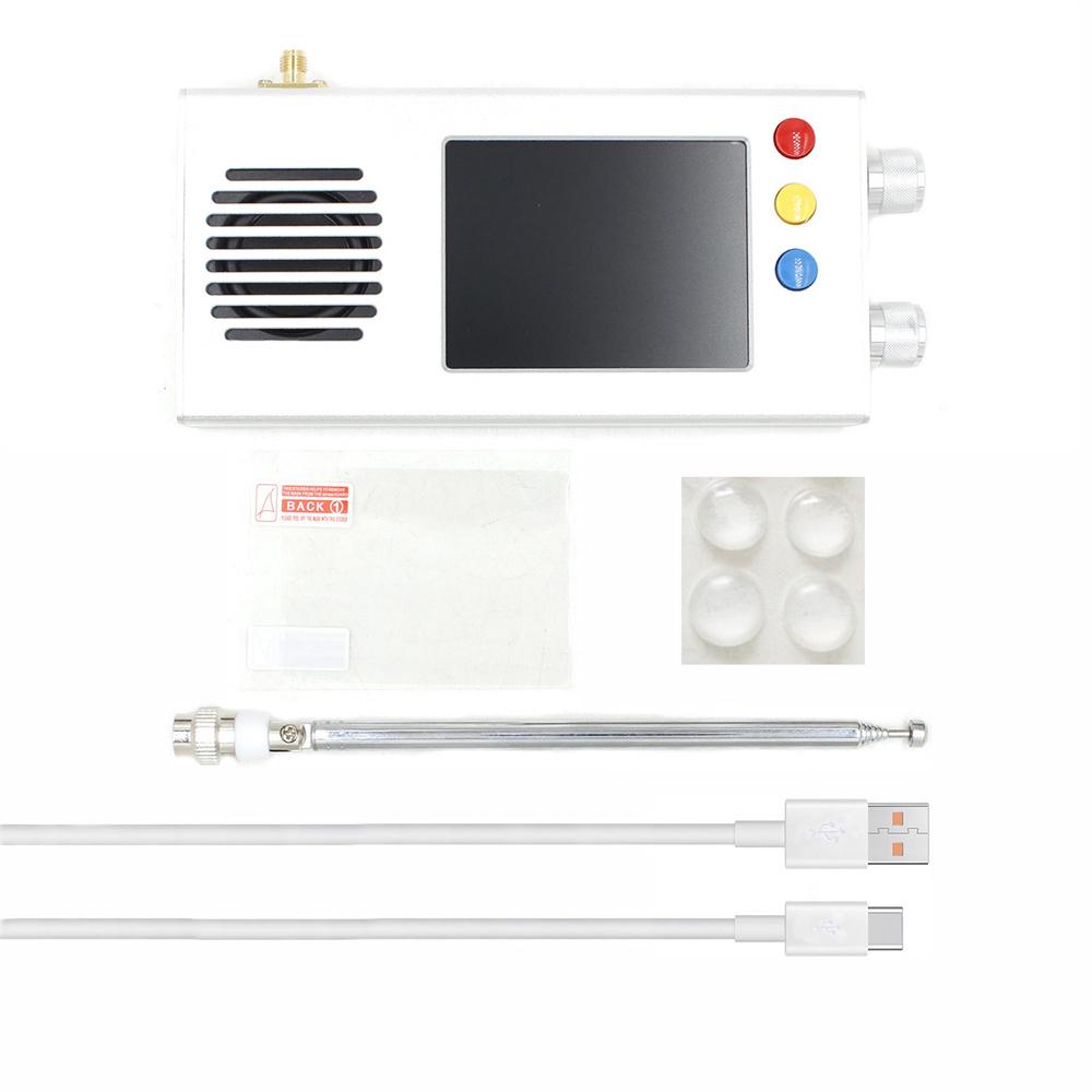 3.2inch LCD TEF6686 Full Band FM/MW/Short Wave HF/LW Radio Receiver