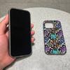 Gorilla Tag Jmancurly Monke Мерч Для IPhone 17 16 15 Plus Pro Max 12 14 Plus 11 13 Волна Гофрированная Полоса Чехол Для Телефона
