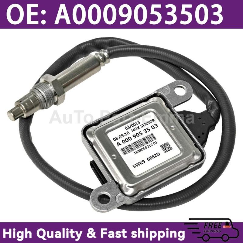 A0009053503 5WK96682D Оригинальный датчик NOx для Mercedes W205 W164 W166 X164 X66 Sprinter