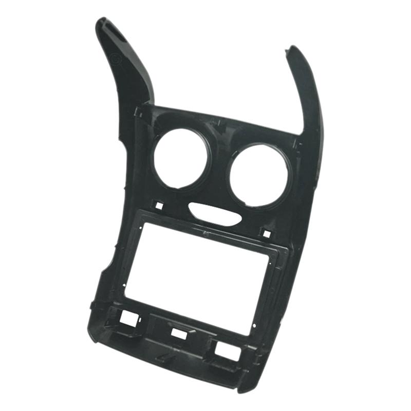 2 Din 9 Дюймовая Автомагнитола DVD GPS MP5 Рамка Панель Для RENAULT Duster 2014-2018 Комплект Для Установки В Приборную Панель-A99D