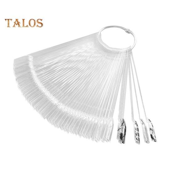 Подставка для демонстрации образцов ногтей, овальная, квадратная, с кольцом, сверхпрочная, самодельная, органайзер для накладных ногтей, держатель для демонстрации цветов ногтей