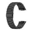Stainless Steel Strap for Fit Bit Charge 5 6 Metal Loop Smart Wristband Replacement Bracelet Correa for Fitbit Charge 6 5