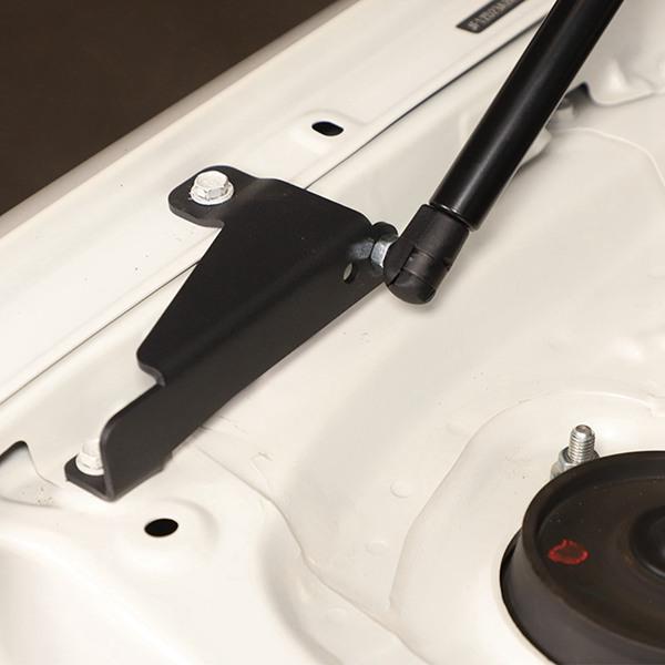 Hydraulic Hood Struts for 2022-2024 Toyota 86 & Subaru BRZ