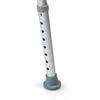 Adjustable Bathroom Stool 37-52 Cm