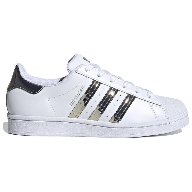 adidas Originals Superstar 'Серебристо-белый' Женские FX4272