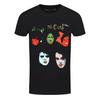 The Cure Unisex Adult In Between Days T-Shirt