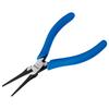 Miniature Nose Pliers, ESD Nose Pliers, Anti-Static Soft Grip, Total Length 138mm, Weight 60g, P-37