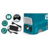 Cordless Sprayer With Mixer Plonos