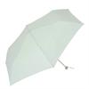 Nifty Colors Folding Umbrella Peach Drop Wind Resistant Mini 55 1660GR