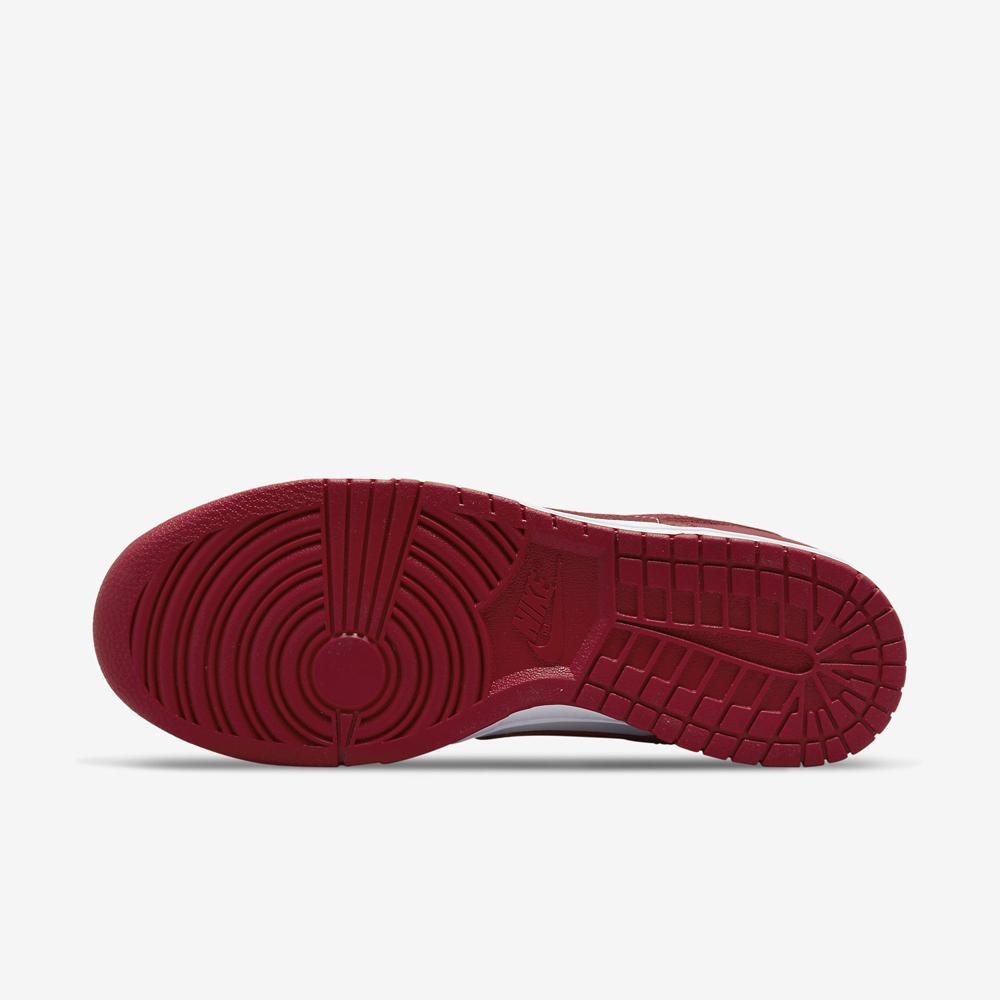 Nike Dunk Low Retro Gym Red DD1391-602