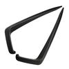 2Pcs Car Front Bumper Fog Lamp Light Eyebrow Eyelid Cover Trim Decoration For VW Jetta MK7