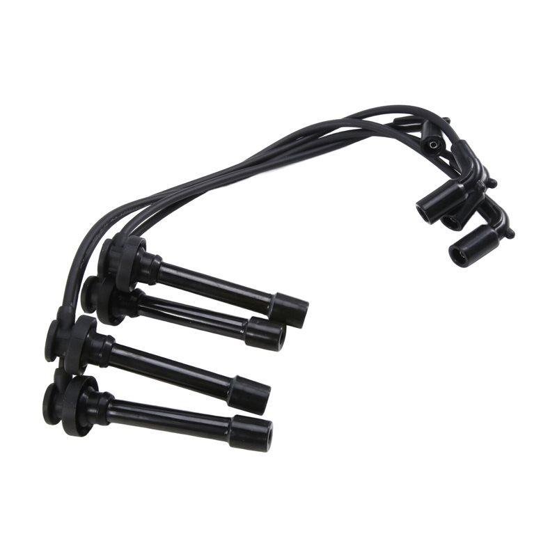 Для Great Wall Hover CUV H3 H5 WINGLE3 WINGLE 5 ДВИГАТЕЛЬ 4G63 4G64 4G69 Совместимый Кабель свечи зажигания - Модели SMW250506 SMW250508