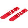 CaptaIn Stag Ux 1258 [CaptaIn Stag  CaptaIn Stag  MIni Ski 45cm Red Made In Japan]