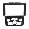 Car Radio Fascia Frame For Dodge Ram 1500 5500 2012-2019 Spare Parts Accessories 9 Inch 2DIN Stereo Panel-A99D