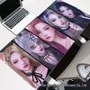 Игровой коврик для мыши LOL с изображением курицы и клавишами быстрого доступа - Большой коврик для стола для офиса или интернет-кафе, Персонализированный подарок