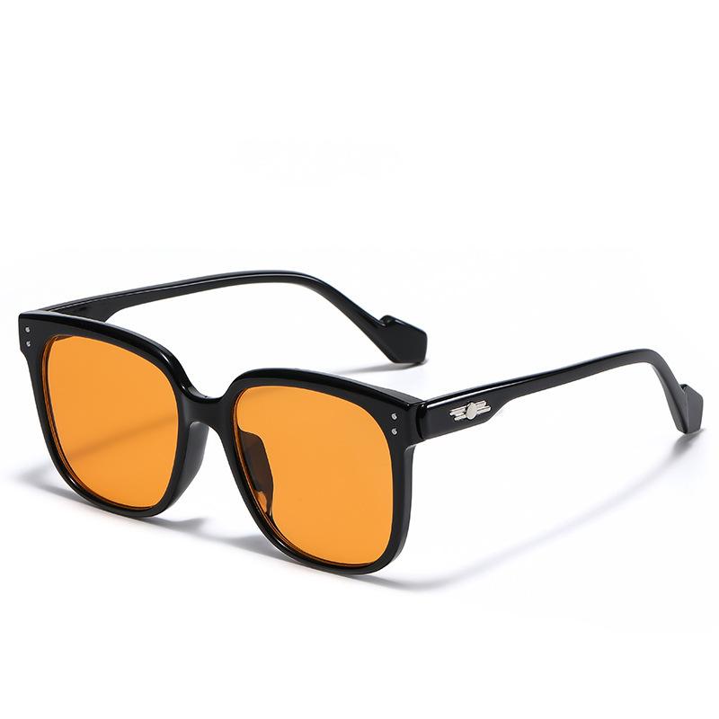 Sunglasses Fashion Internet Celebrity Same Style Women's Sunglasses Sunglasses Same Style Sunglasses for Men and Women