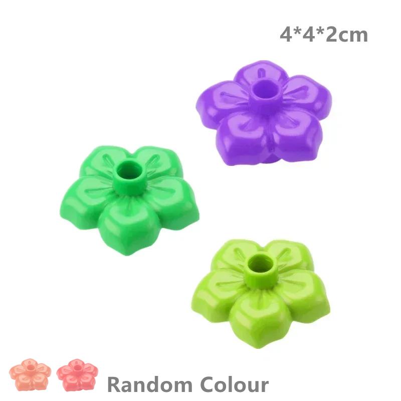 Большие строительные блоки серии «Уличный лес», «Растение», «Цветок», «Трава», «Дерево», «Ферма», «Украшение», «Аксессуары», «Совместимые сцены», «Игрушки», «Детские кирпичи»