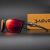 KAPVOE Велосипедные Солнцезащитные Очки Защита UV400 Очки для Горного Велосипеда Бега Велосипеда Спортивные Наружные Очки для Велосипеда для Мужчин Женщин