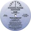 12inch Record EAZE (2), SPORT "G" - Move Somethin' FF1108 Fourth Floor Re 1990 US Dance & Electronica Used