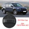 Крышка бака для Honda Civic Fit CR-V Element Pilot Accord Odyssey Engine Oil Benelli Fuel Tank Filler Cap Cover 15610-RAA-A01