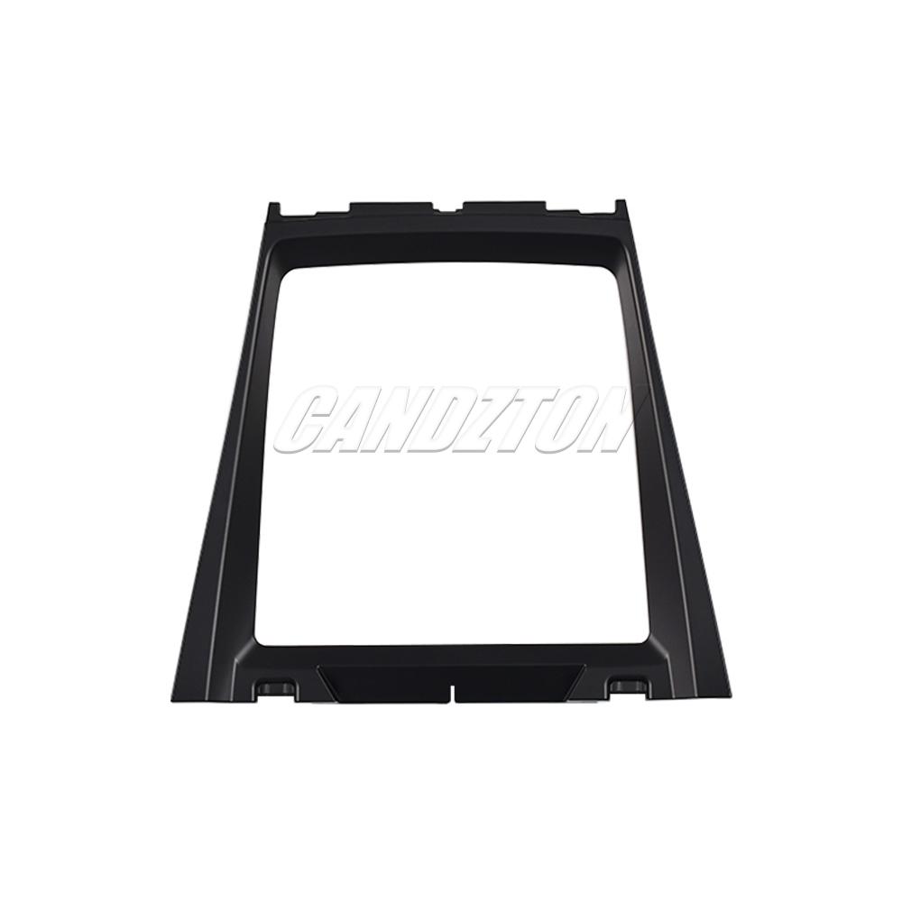 For BMW X5 E70 X6 E71 2006-2014 New Front Center Console Panel Cover Decorative Panel Bezel black 51166956756 car accessories