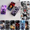 LO75 NARUTO Uchiha Obito Phone Case for Motorola Moto Edge 20 30 40 50 S30 Fusion Ultra Pro Neo Lite + G200 G23