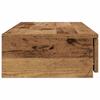 Bed Drawers Reclaimed Wood 90 x 36.5 x 16.5 cm Engineered Wood