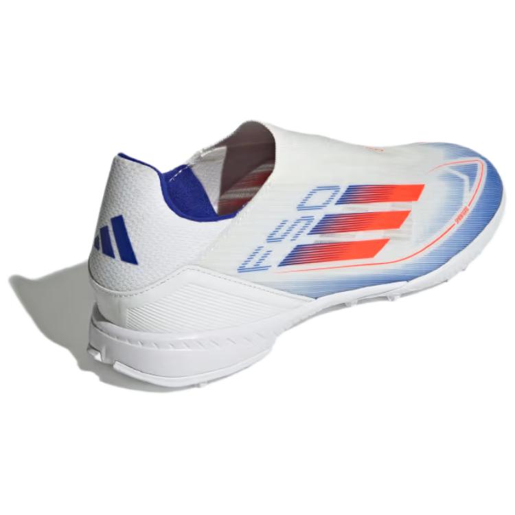 adidas Adizero F50 League Laceless TF Advancement Pack унисекс кроссовки белые облачно-белые солнечно-красные IF1339