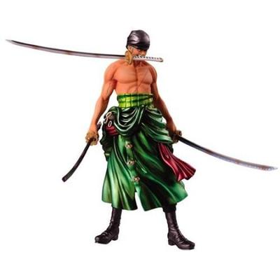 Ичибан Кудзи One Piece History of Zoro ~Специальное издание~ Последний приз Фигурка Зоро цвета металлик, версия.