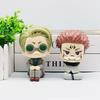 Jujutsu Kaisen Нанами Кенто ПВХ Фигурка Коллекционная Игрушка Искусства Для Поклонников Аниме