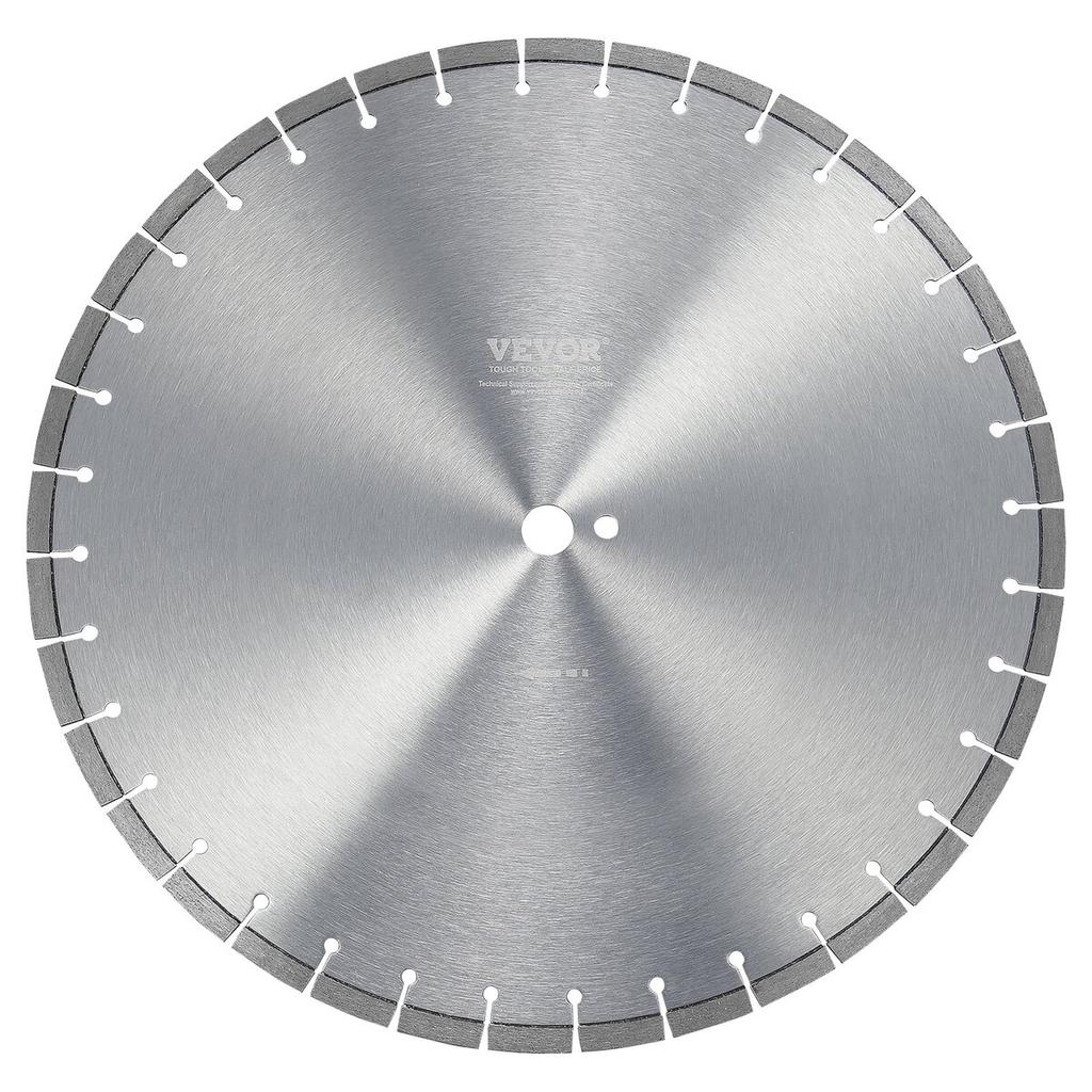 Diamond Blade 14inch Concrete Saw Blade Wet or Dry 0.39inch Flat Teeth