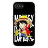 Чехол для Apple iPhone 16 15 14 Plus 13 12 Mini 17 Pro Max + ProMax 16E Air Чехол для телефона Shanks Luffy One Roronoa Zoro Piece