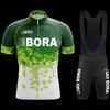 BORA Велосипедный костюм для шоссейного велосипеда с коротким рукавом