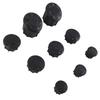 9pcs Rustproof Frame Hole Plug Side Body Frame Panel for BMW R1200GS LC Adventure 14-18 Motorcycle
